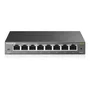 TP-Link TL-SG108E Switch Easy Smart de 8 Puertos Gigabit